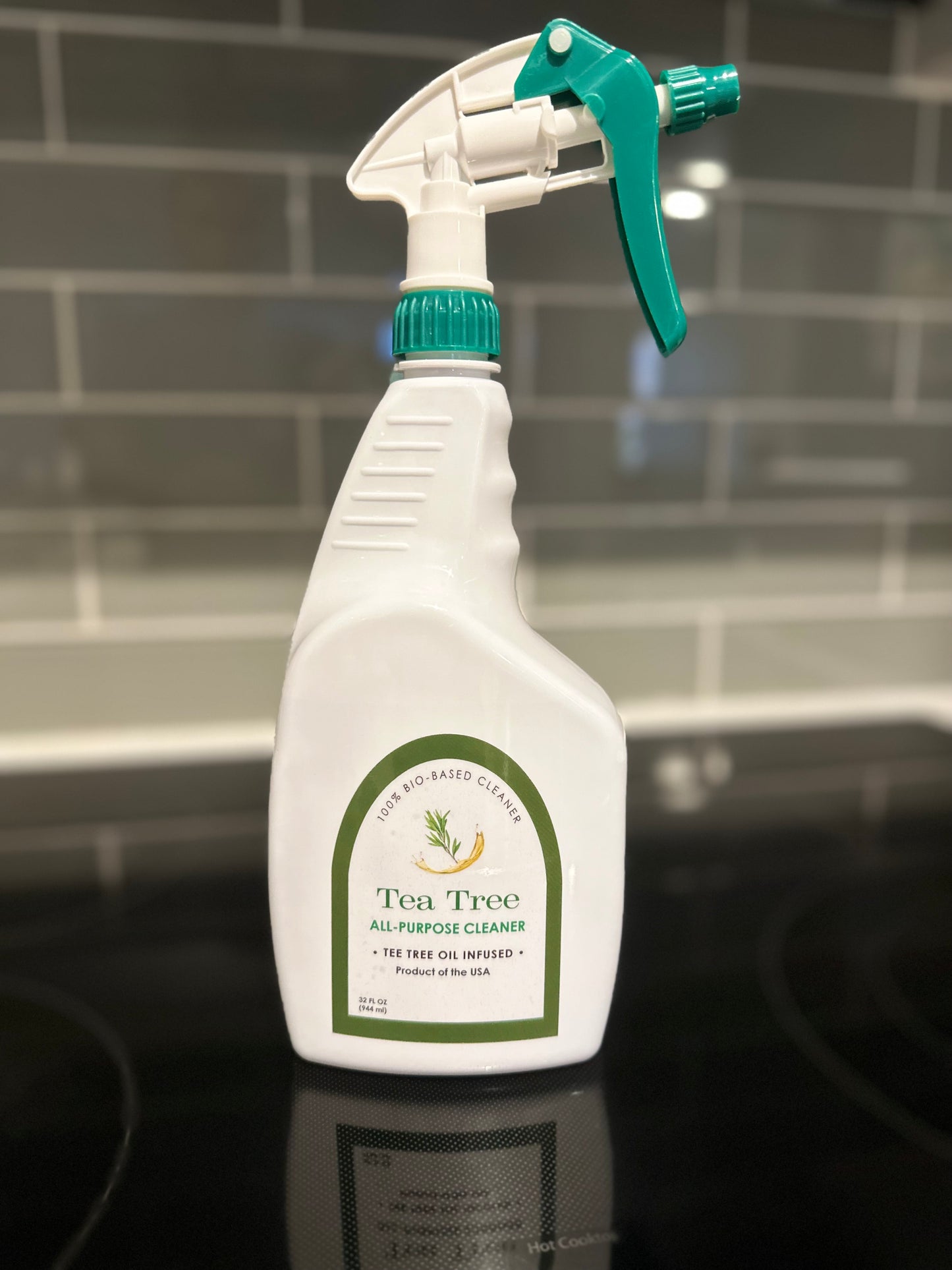 Tea Tree All-Purpose Cleaner