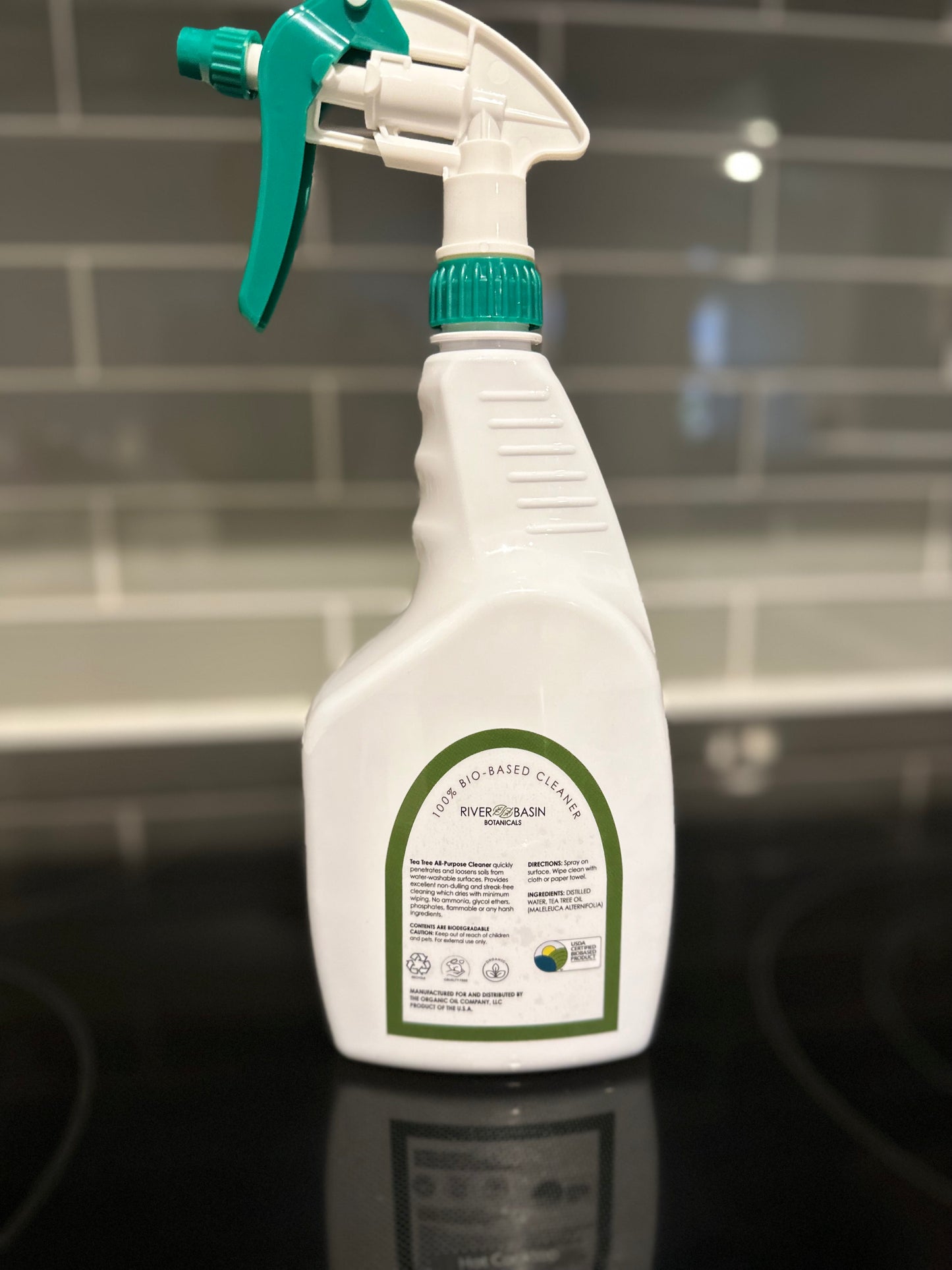 Tea Tree All-Purpose Cleaner