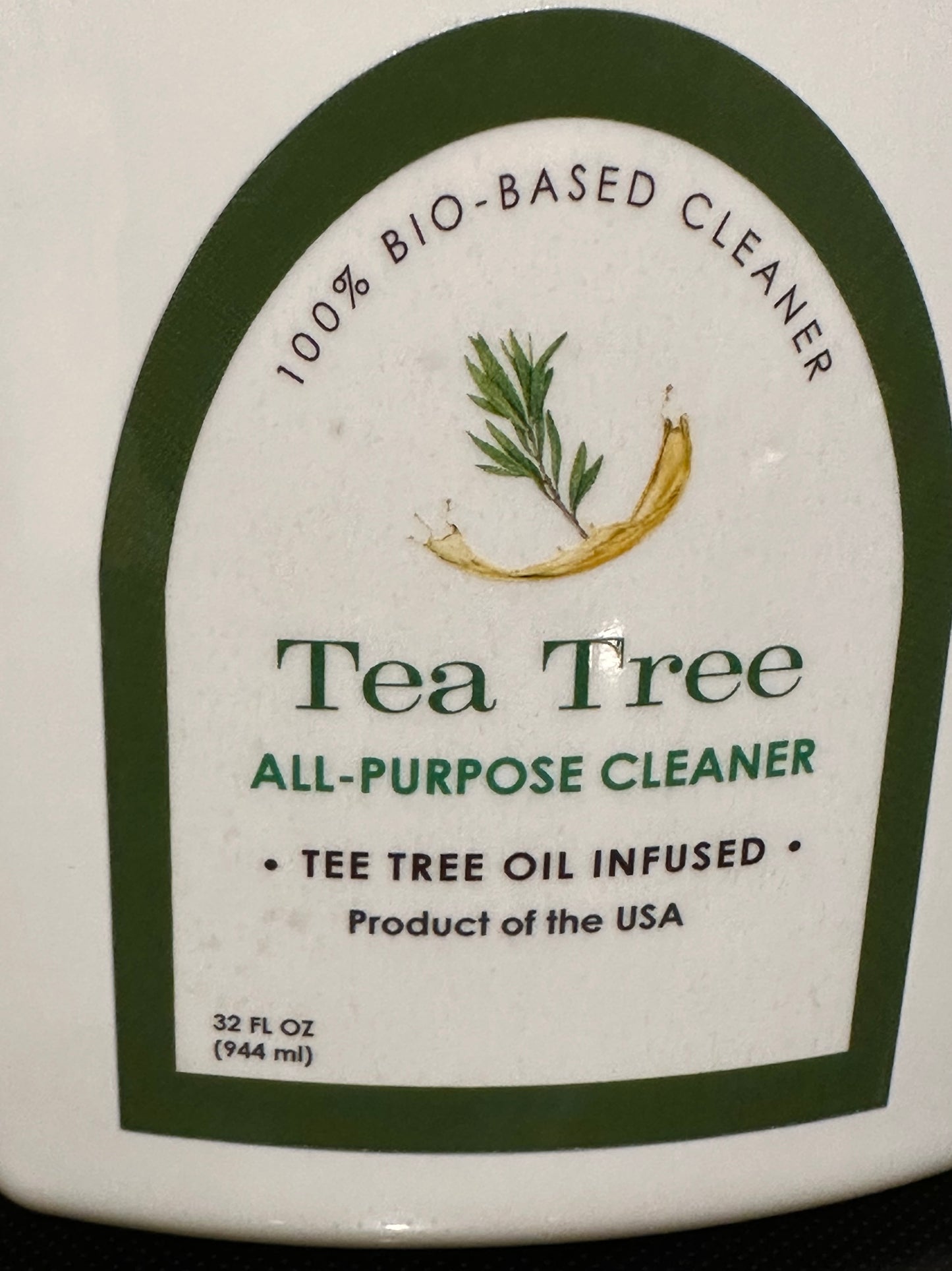 Tea Tree All-Purpose Cleaner