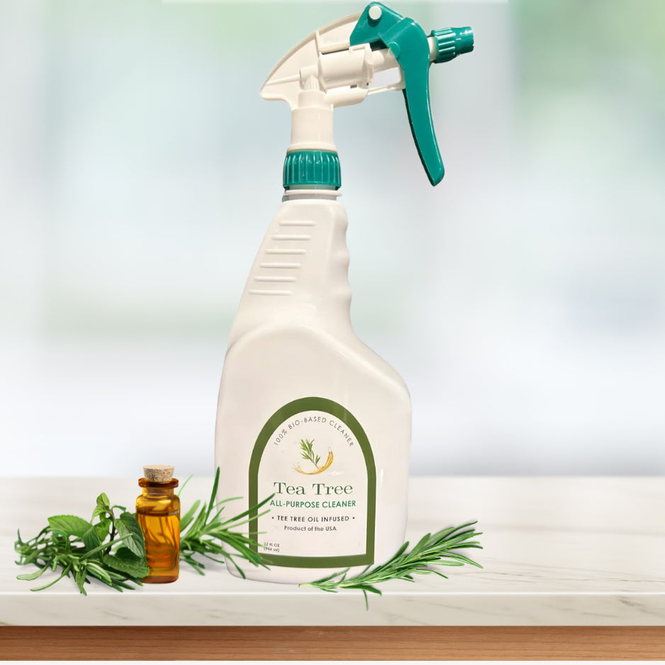 Tea Tree All-Purpose Cleaner